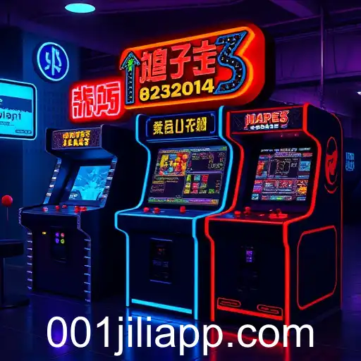 Exploring the Virtual Arcade: Unveiling the Magic of '001jili'