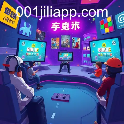 The Evolution of Online Gaming Platforms