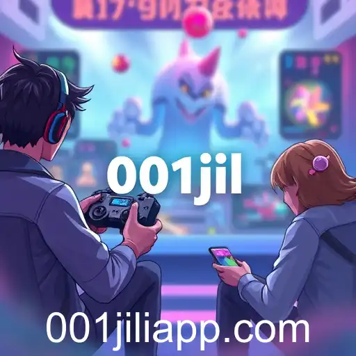 001jili: A New Frontier in Online Gaming