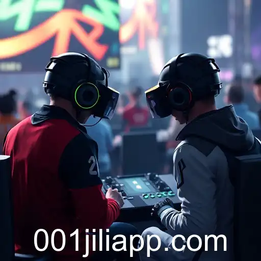 001jili Gaming Revolution: Redefining Online Engagement