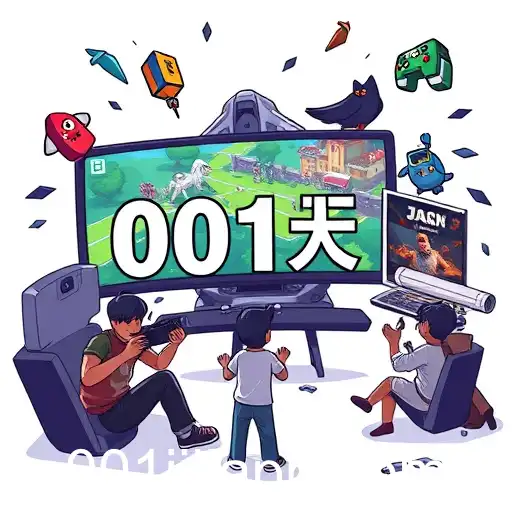The Rise of 001jili in the Global Gaming Landscape