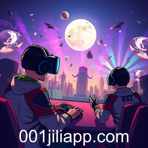 Gaming Revolution Enters New Era