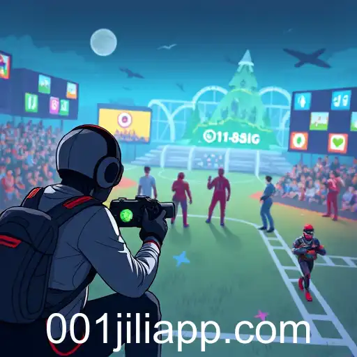 Gaming Industry Expansion and Trends