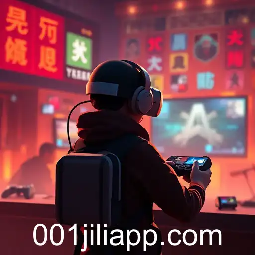 Gaming Trends of 2025 and the Rise of 001jili