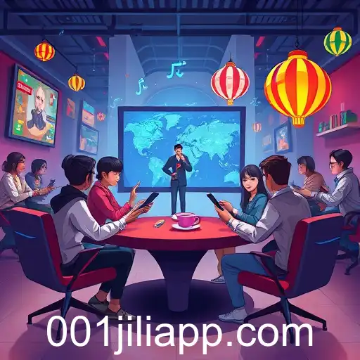 Online Gaming Evolves: The Impact of Platforms like 001jili
