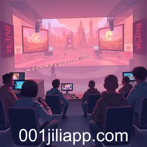 The Rise of 001jili in the Gaming Industry