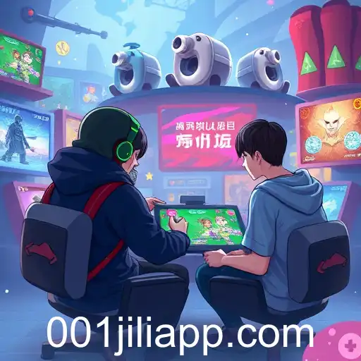 The Rise of Online Gaming Platforms