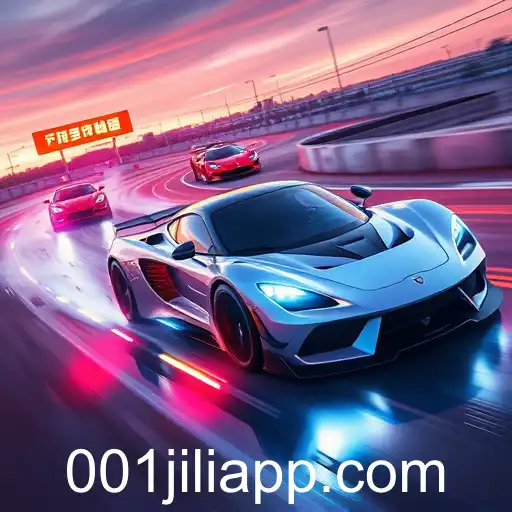 Exploring the Thrilling World of Racing Games with 001jili
