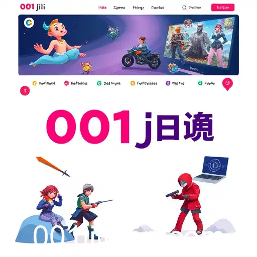 Rise of '001jili': A New Era in Online Gaming