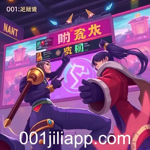 The Rise of 001jili: A New Era in Online Gaming