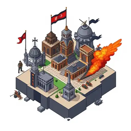 Exploring the Strategic Depth of 'Strategy Games' Category